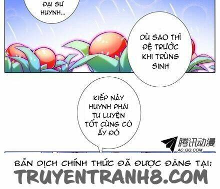 đại sư huynh nhà tui bị não chapter 27 - Trang 2