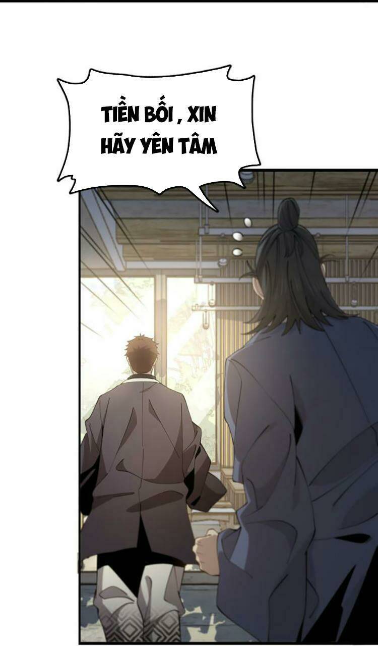 đại sư phụ hạ sơn chapter 10 - Trang 2