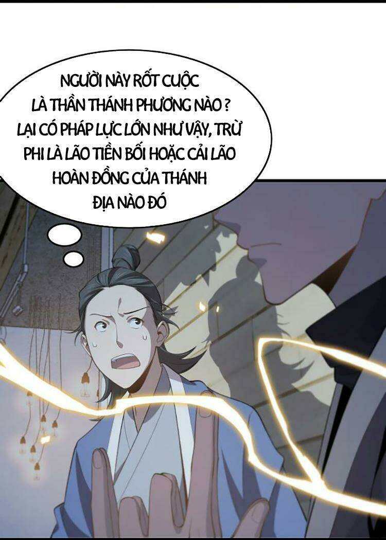 đại sư phụ hạ sơn chapter 10 - Trang 2