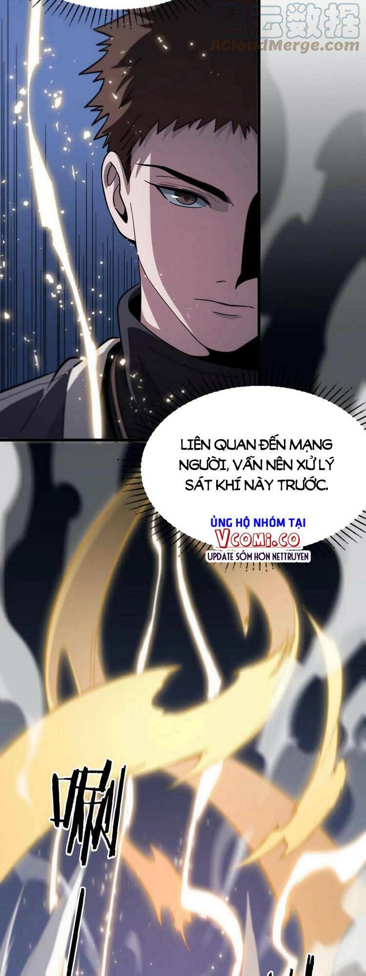 đại sư phụ hạ sơn chapter 27 - Trang 2