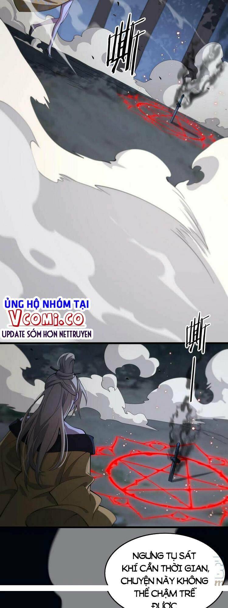 đại sư phụ hạ sơn chapter 27 - Trang 2