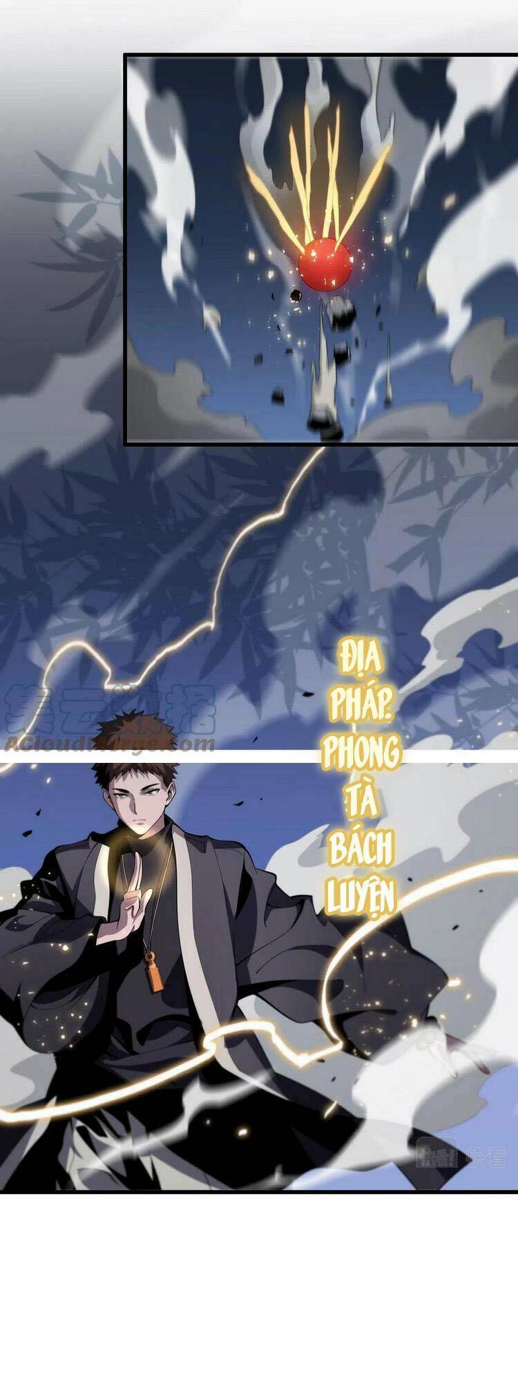 đại sư phụ hạ sơn chapter 27 - Trang 2