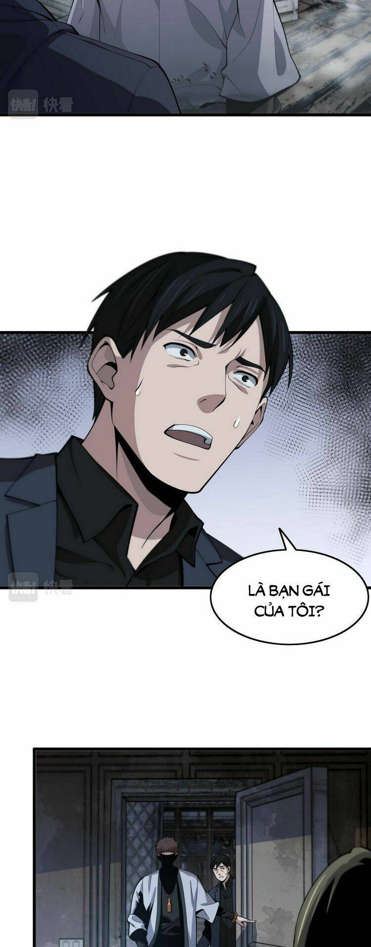 đại sư phụ hạ sơn chapter 36 - Trang 2