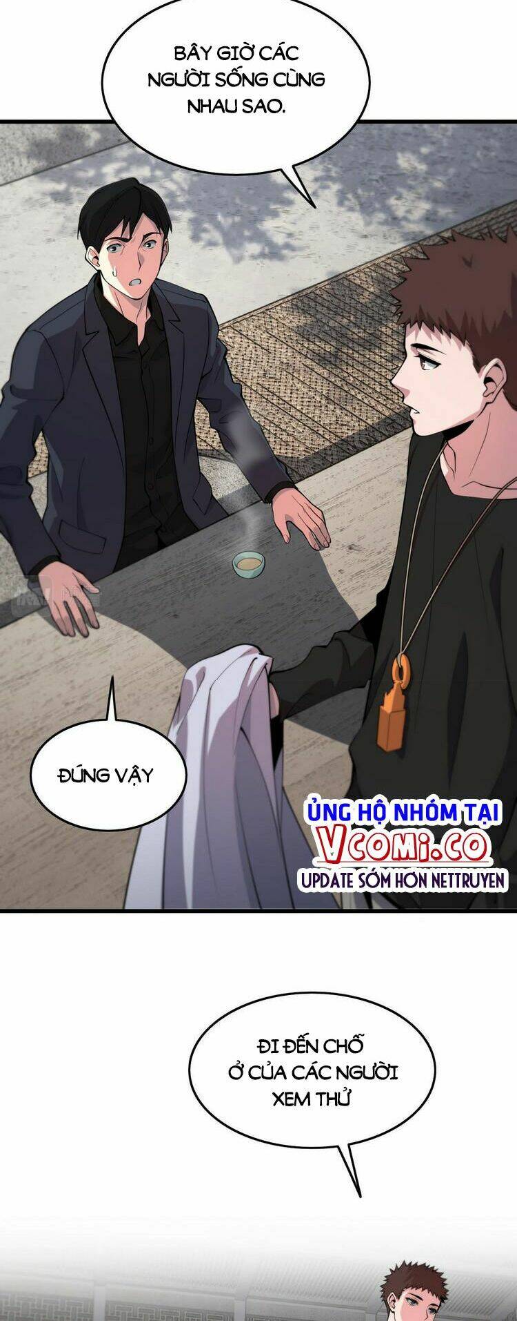 đại sư phụ hạ sơn chapter 36 - Trang 2