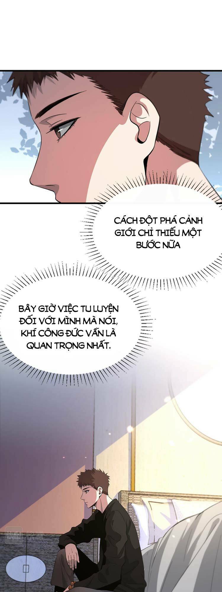 đại sư phụ hạ sơn chapter 40 - Trang 2