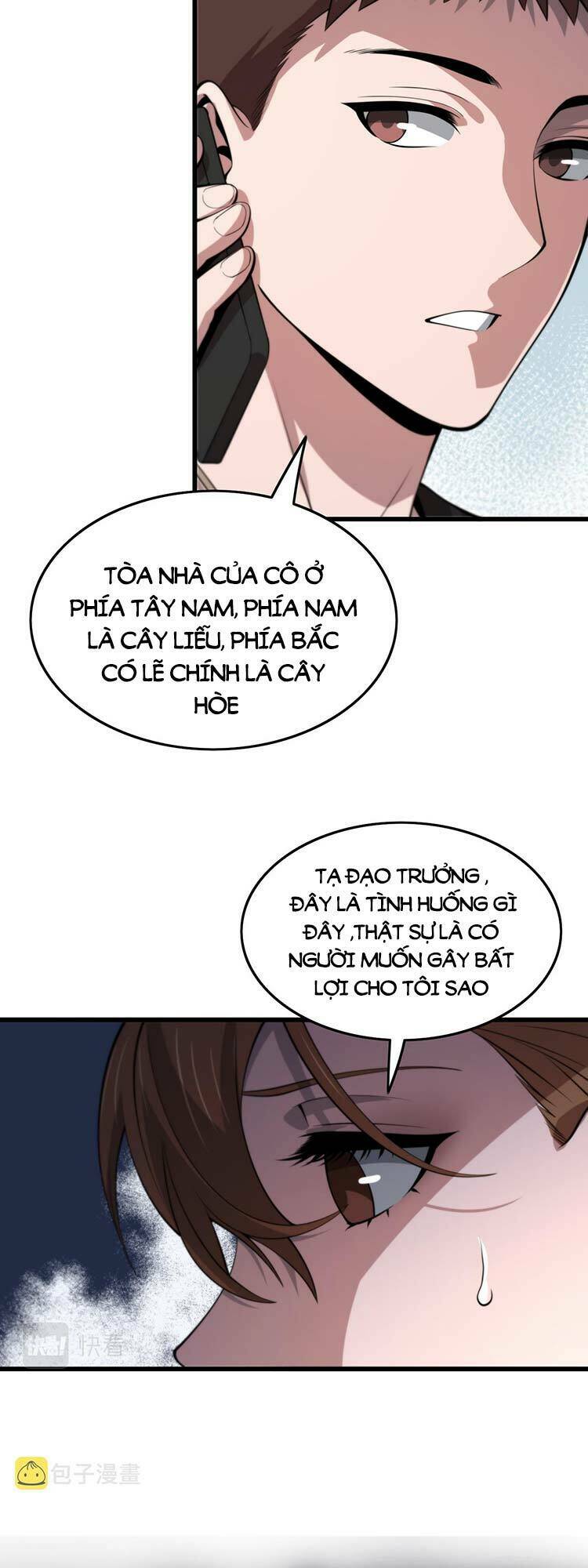 đại sư phụ hạ sơn chapter 40 - Trang 2