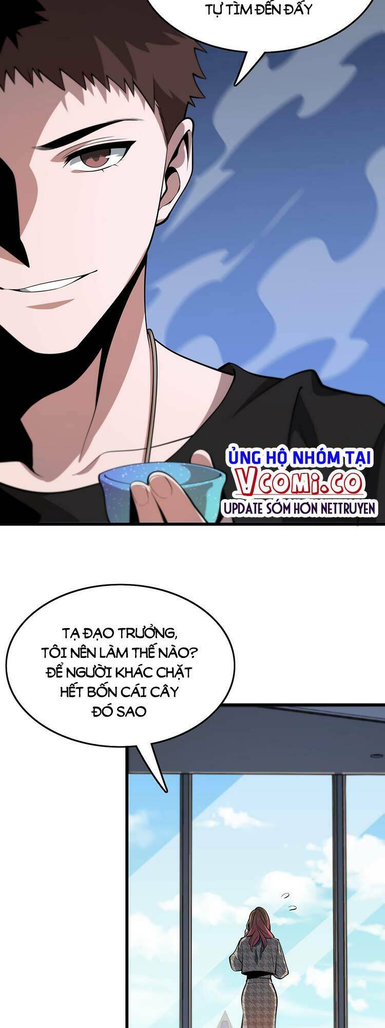 đại sư phụ hạ sơn chapter 40 - Trang 2