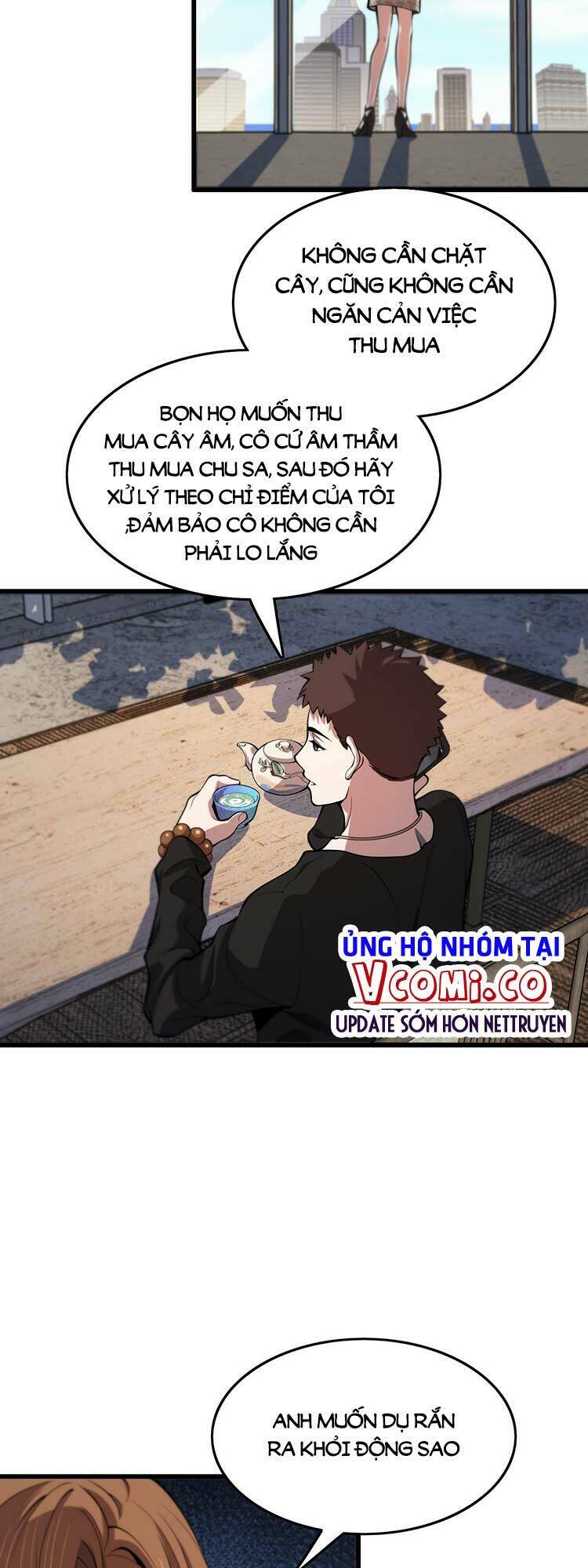 đại sư phụ hạ sơn chapter 40 - Trang 2