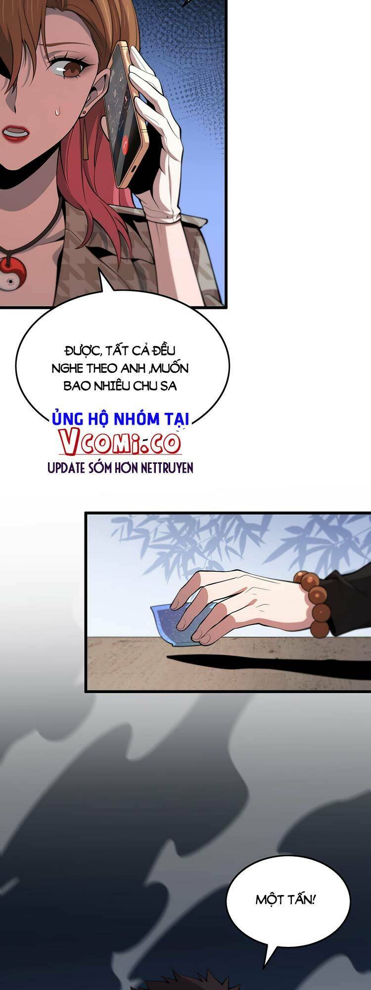 đại sư phụ hạ sơn chapter 40 - Trang 2