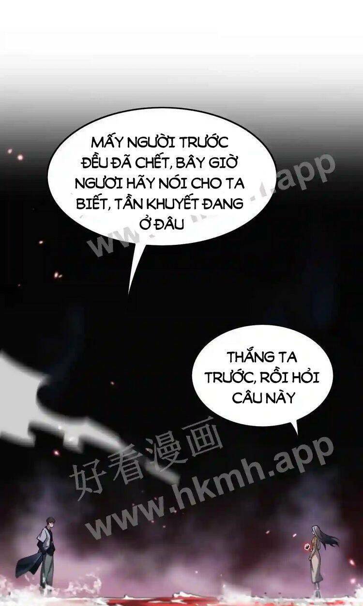 đại sư phụ hạ sơn chapter 43 - Trang 2