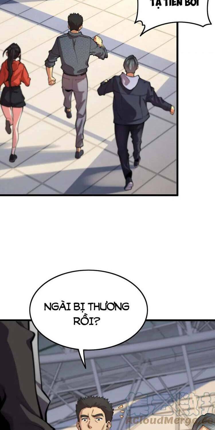 đại sư phụ hạ sơn chapter 46 - Trang 2