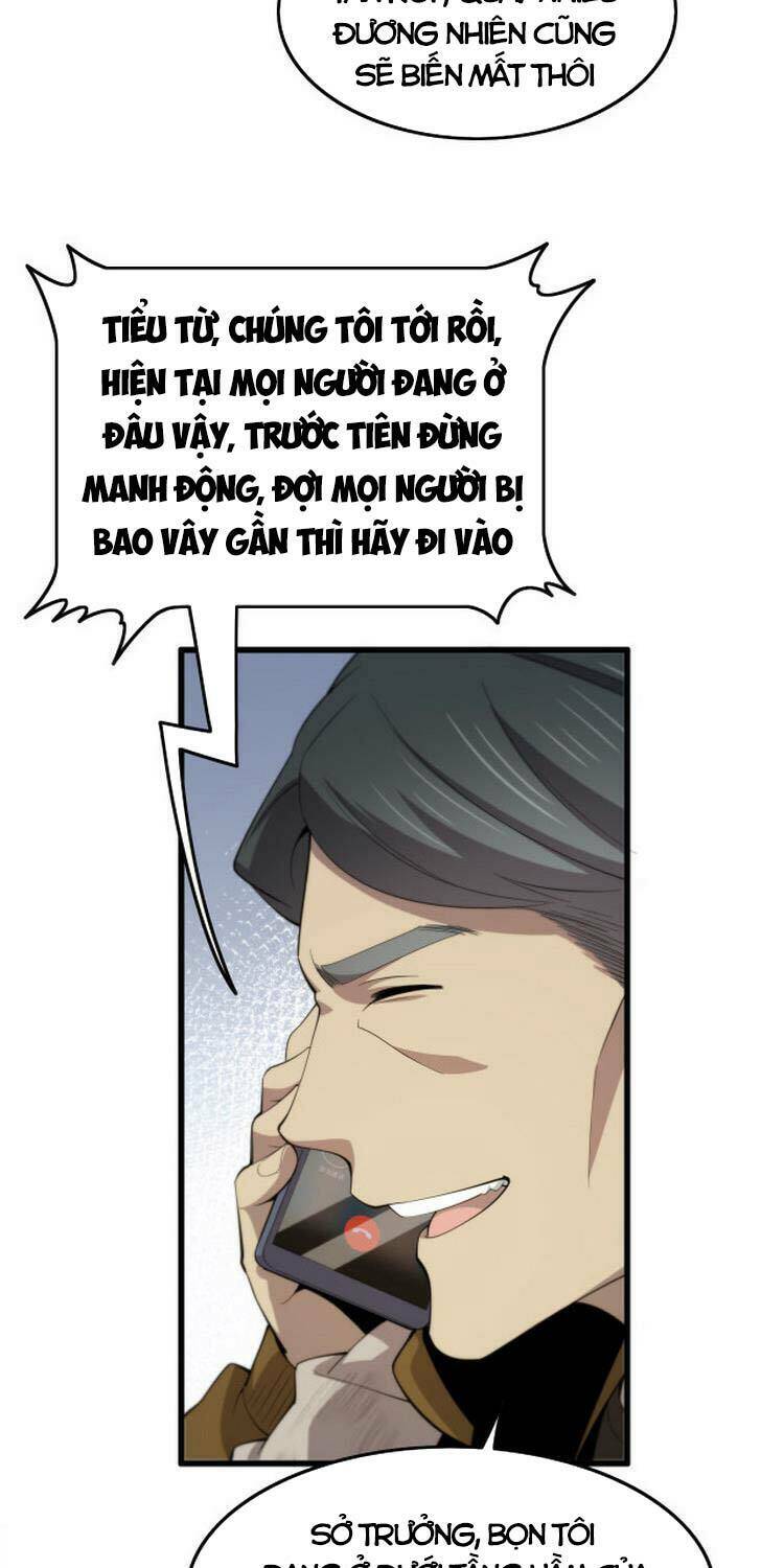 đại sư phụ hạ sơn chapter 6 - Trang 2