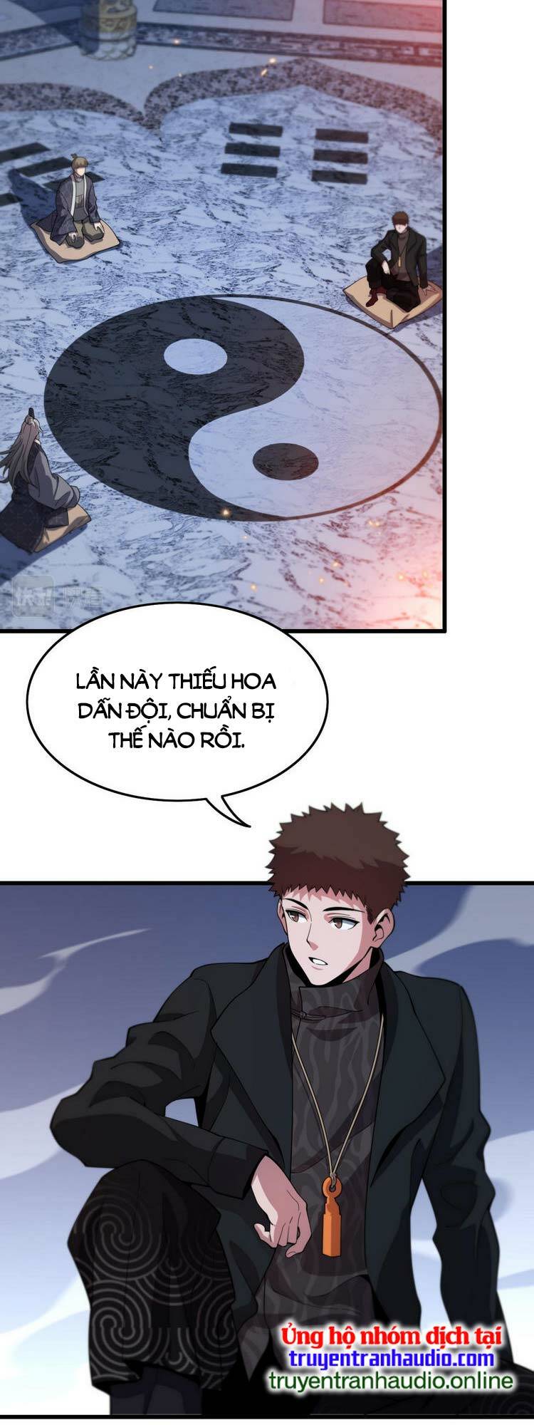 đại sư phụ hạ sơn chapter 61 - Trang 2