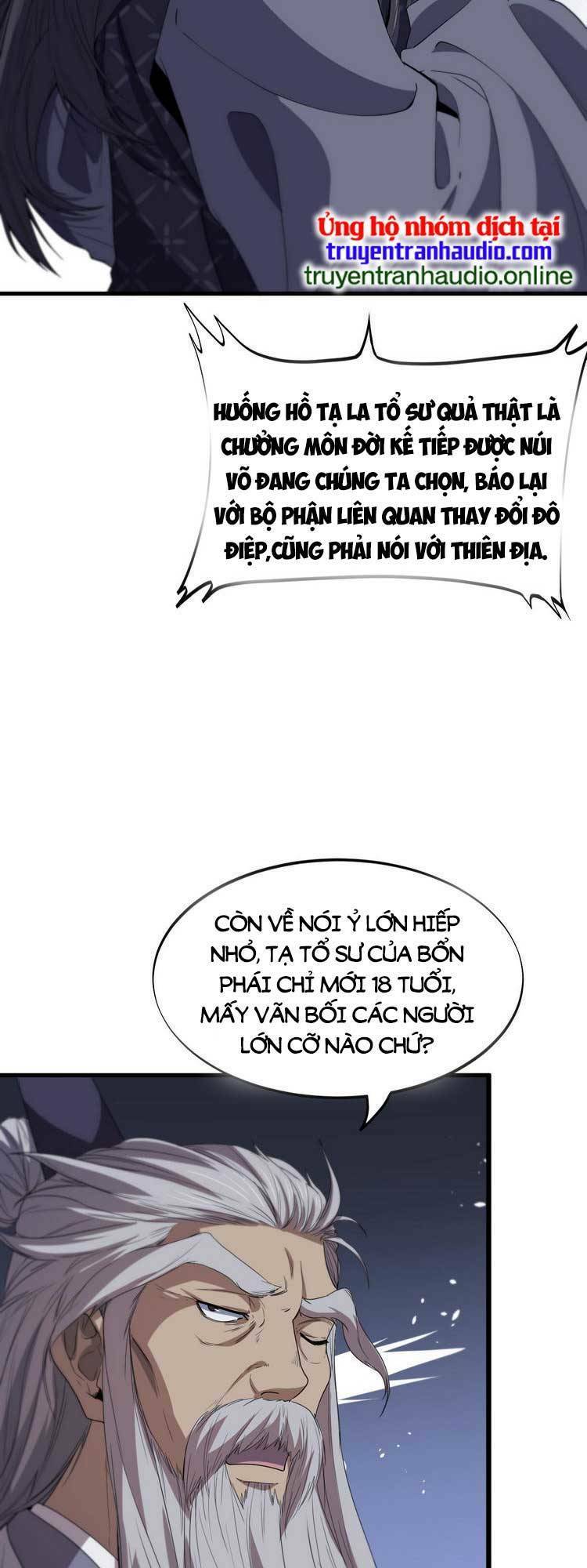 đại sư phụ hạ sơn chapter 64 - Trang 2