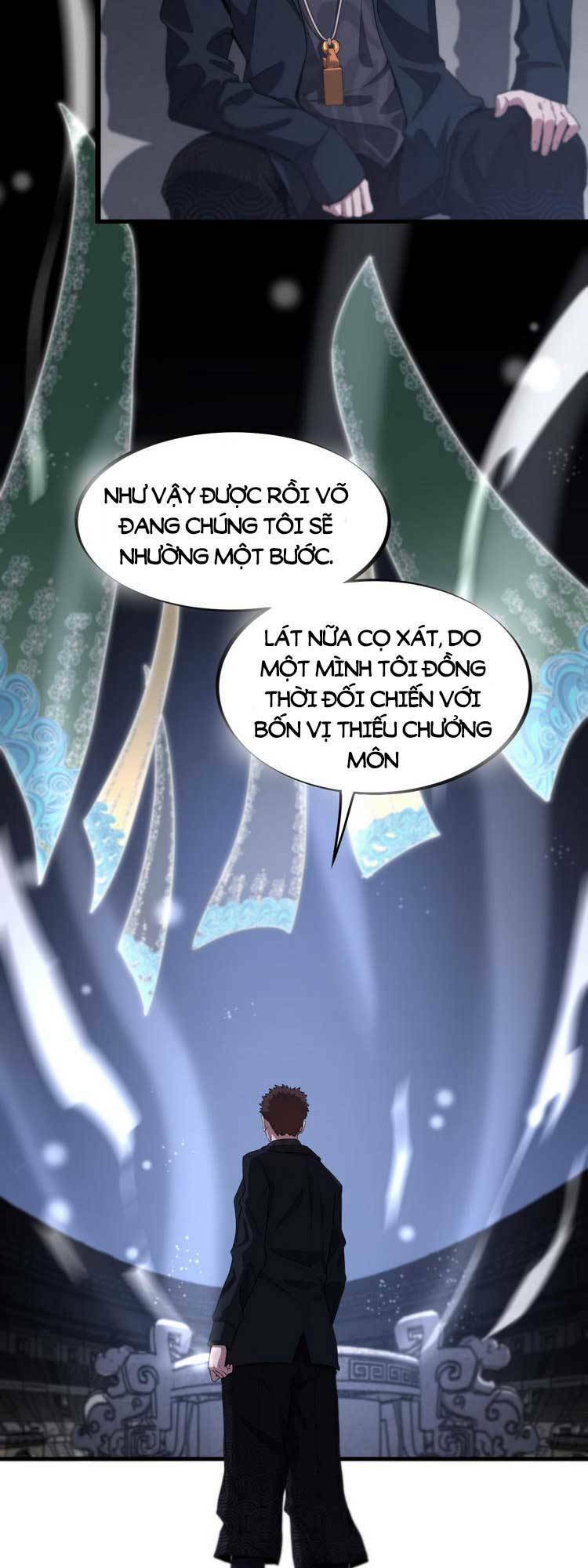 đại sư phụ hạ sơn chapter 64 - Trang 2