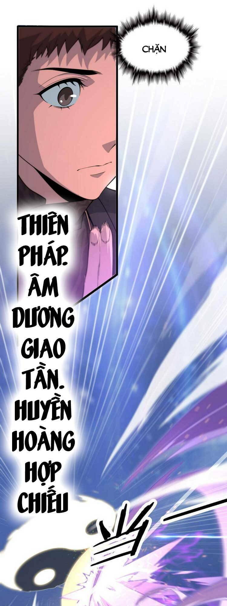 đại sư phụ hạ sơn chapter 74 - Trang 2