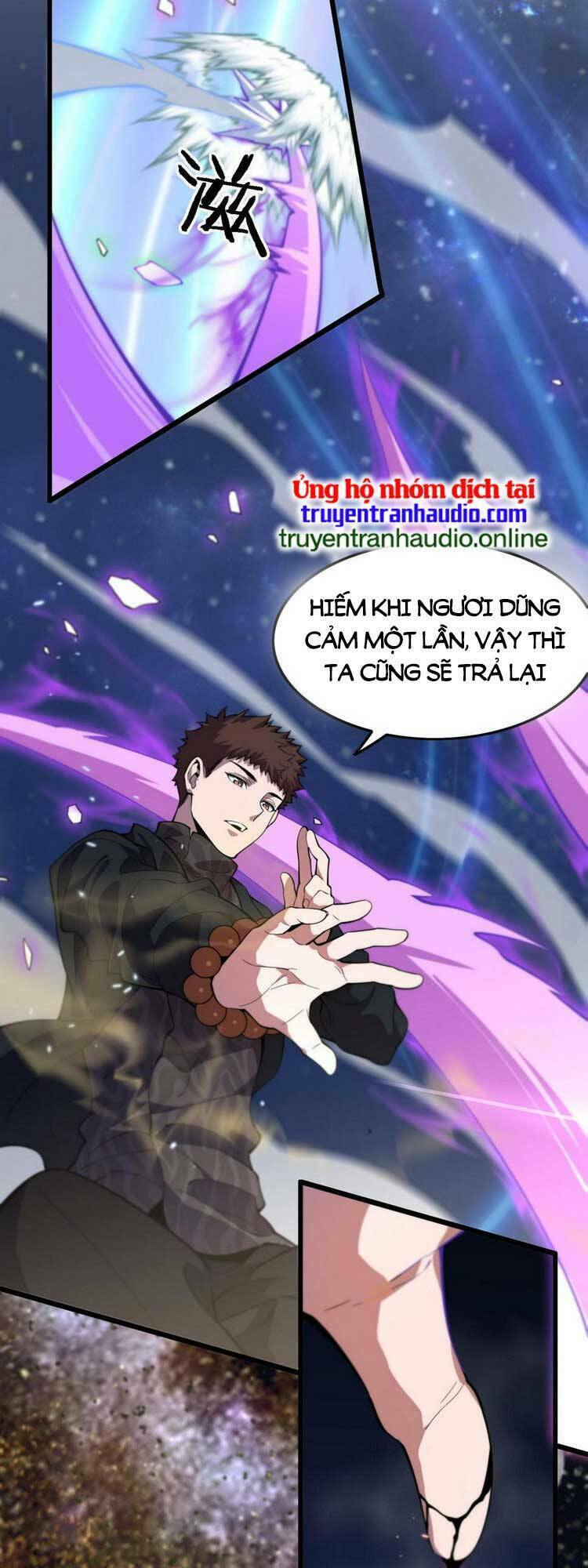 đại sư phụ hạ sơn chapter 74 - Trang 2