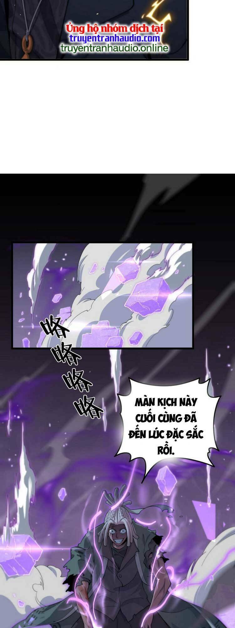 đại sư phụ hạ sơn chapter 74 - Trang 2