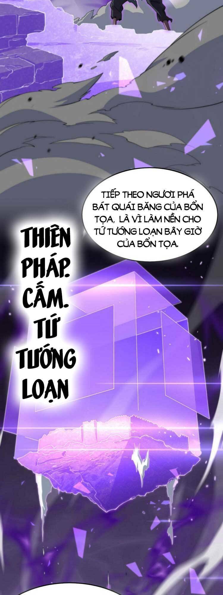 đại sư phụ hạ sơn chapter 74 - Trang 2