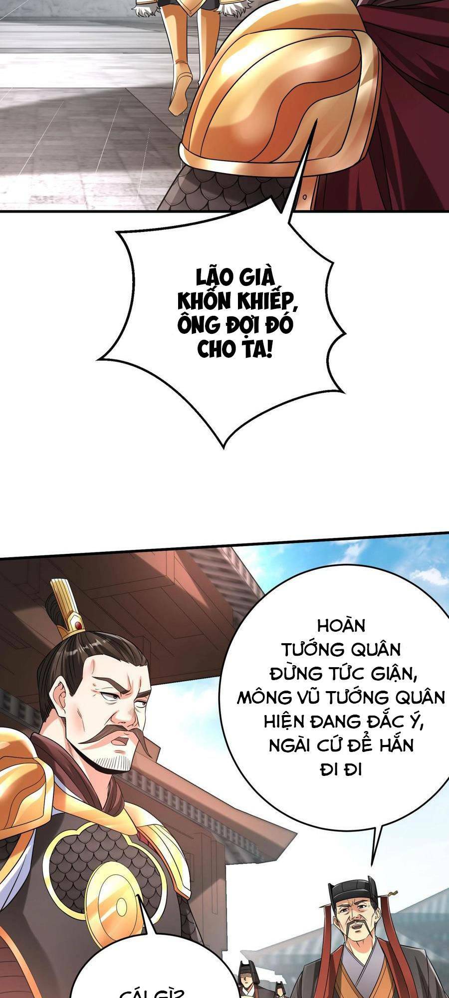 đại tần: ta con trai tần thủy hoàng giết địch thăng cấp thành thần chapter 24 - Trang 2