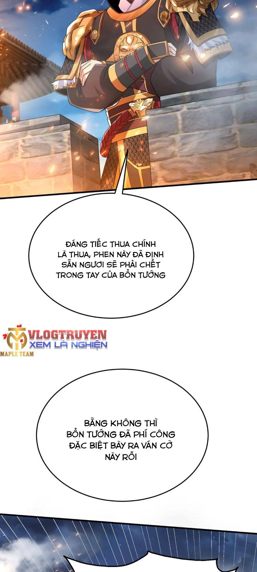 đại tần: ta con trai tần thủy hoàng giết địch thăng cấp thành thần chapter 33 - Trang 2