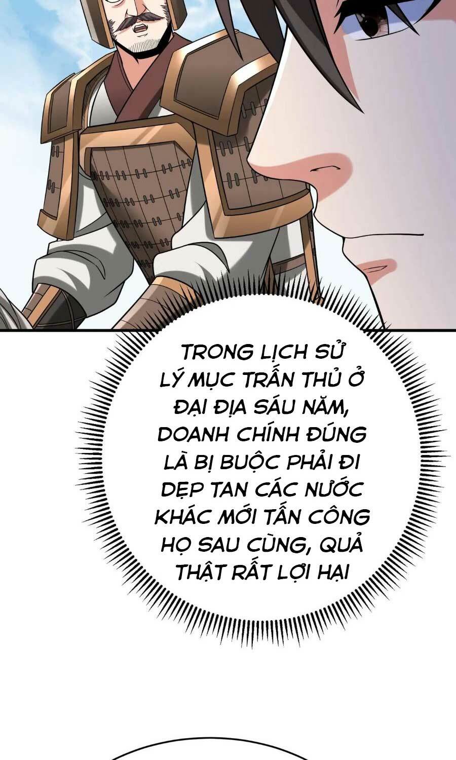 đại tần: ta con trai tần thủy hoàng giết địch thăng cấp thành thần chapter 49 - Trang 2