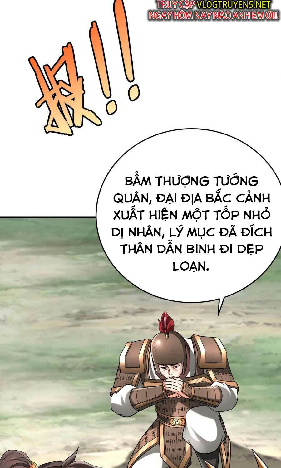 đại tần: ta con trai tần thủy hoàng giết địch thăng cấp thành thần chapter 49 - Trang 2