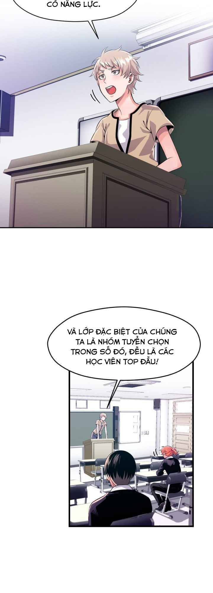 đại thần giáng thế chapter 2 - Trang 2