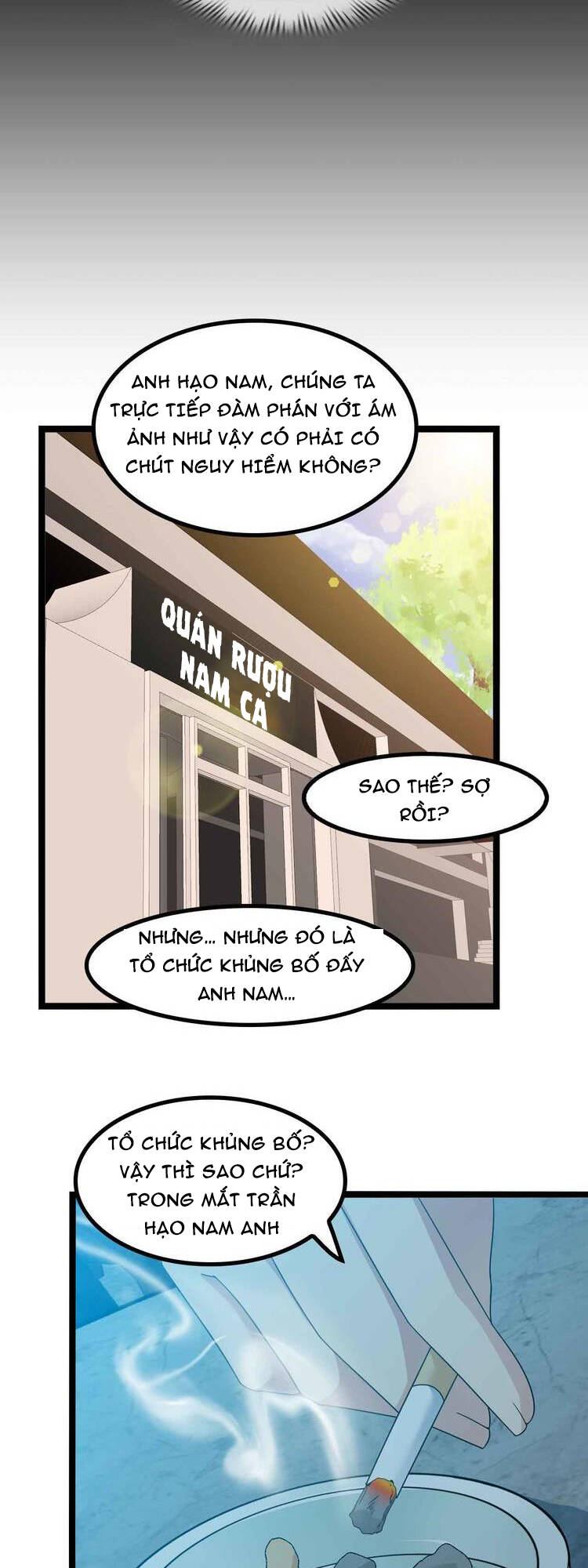 đại thiên tài bất khả chiến bại chính là ta chapter 175 - Trang 2