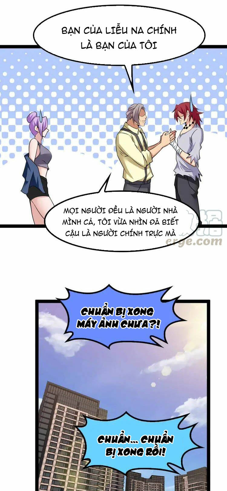 đại thiên tài bất khả chiến bại chính là ta chapter 198 - Trang 2