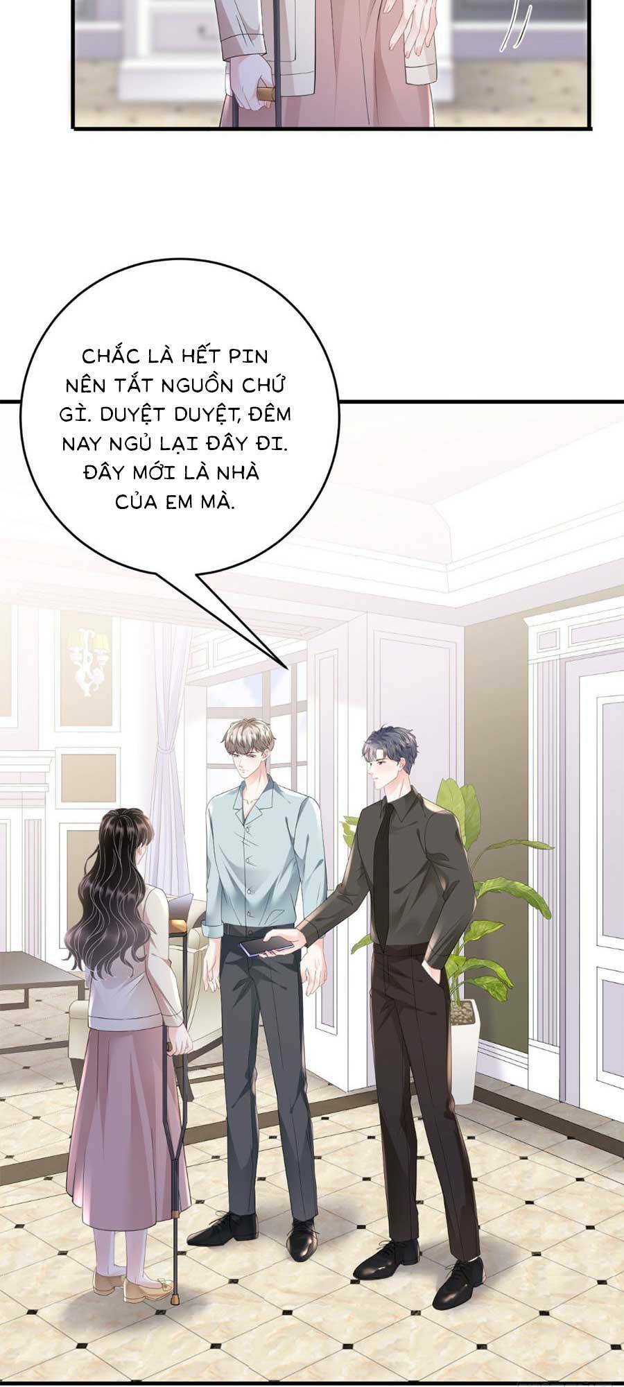 Đại Tiểu Thư Có Ý Đồ Gì Xấu Đâu Chapter 126 - Trang 2