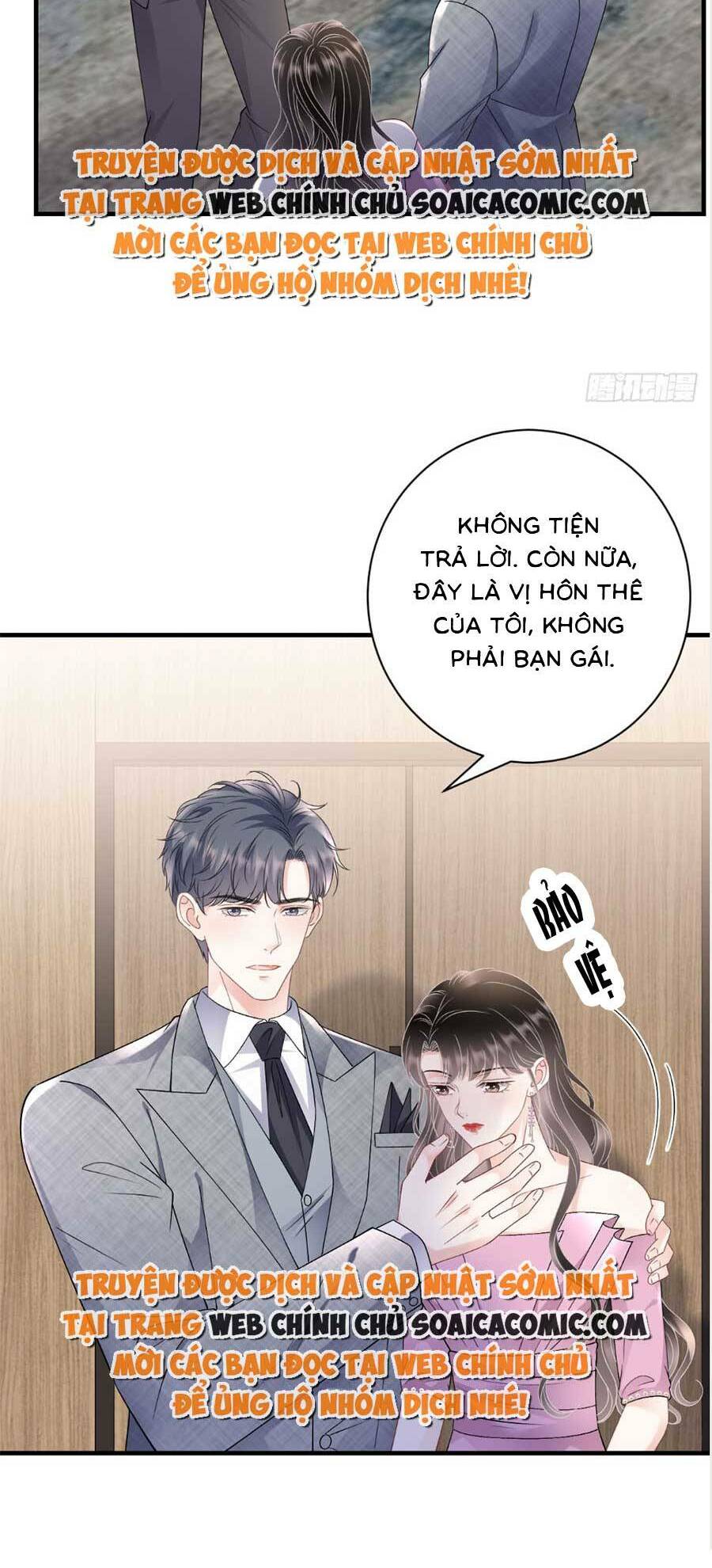 Đại Tiểu Thư Có Ý Đồ Gì Xấu Đâu Chapter 163 - Trang 2