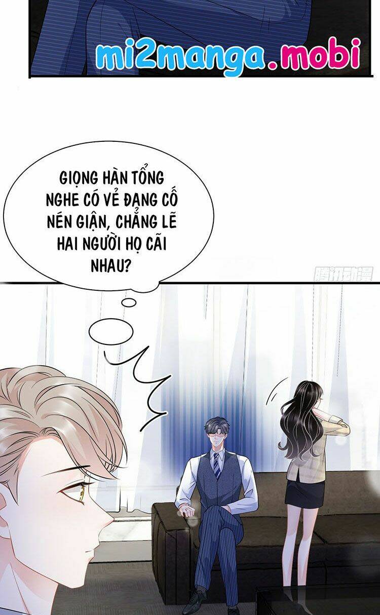 Đại Tiểu Thư Có Ý Đồ Gì Xấu Đâu Chapter 35.1 - Trang 2