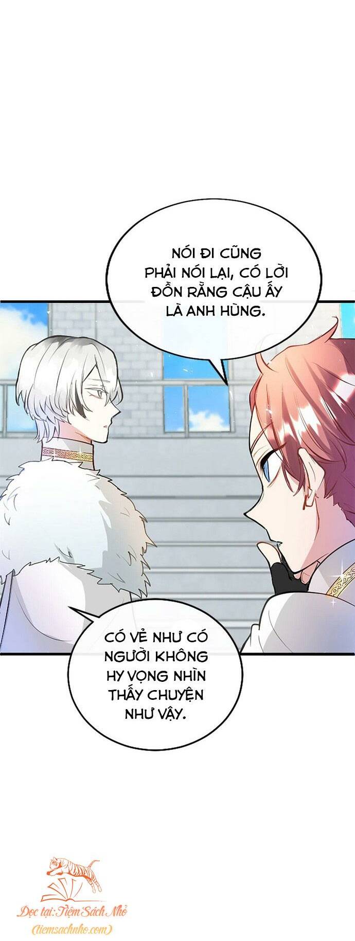 đại tiểu thư sao phải giả nam chapter 11 - Next chapter 12