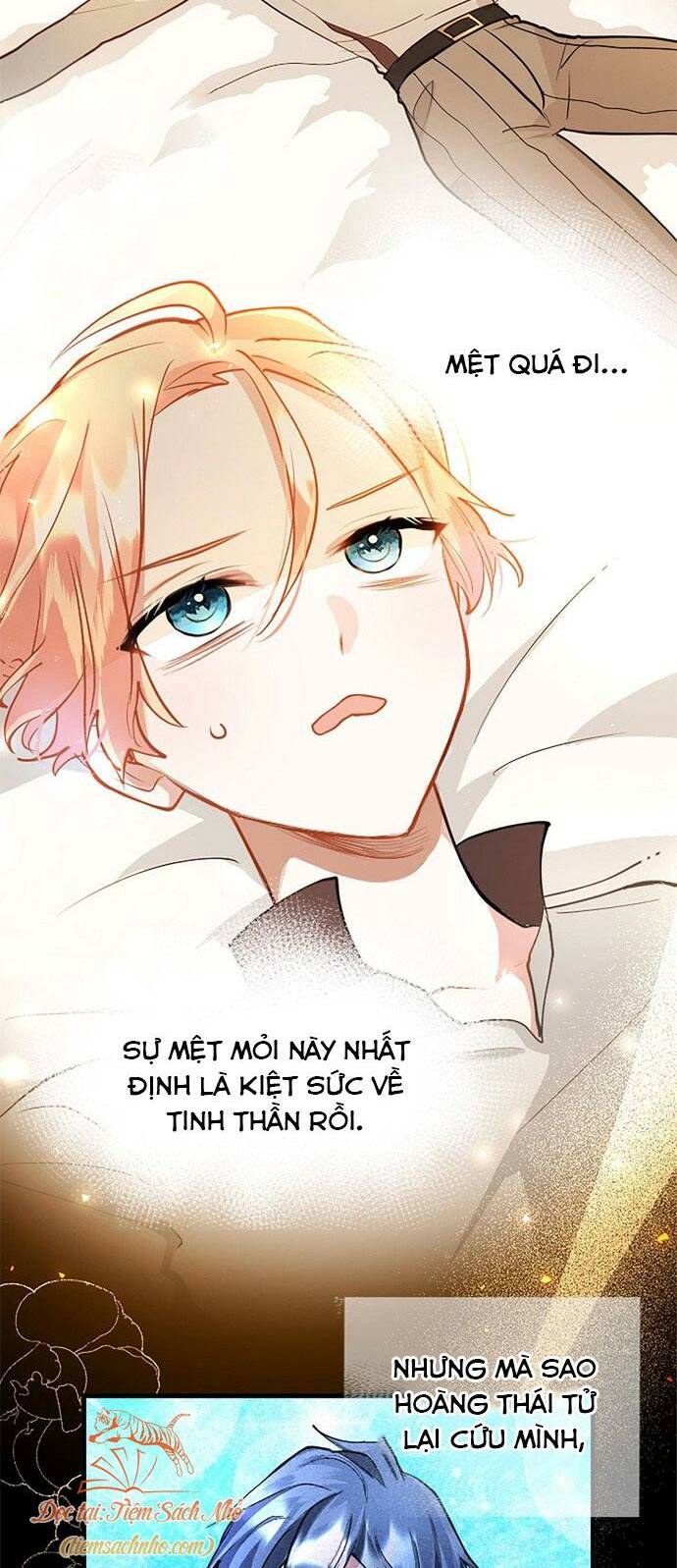 đại tiểu thư sao phải giả nam chapter 15 - Next chapter 16