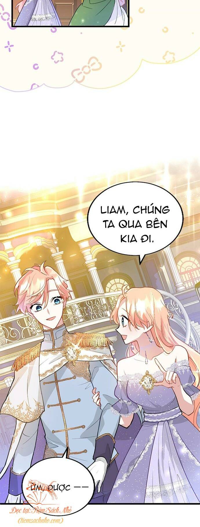 đại tiểu thư sao phải giả nam chapter 17 - Next chapter 18