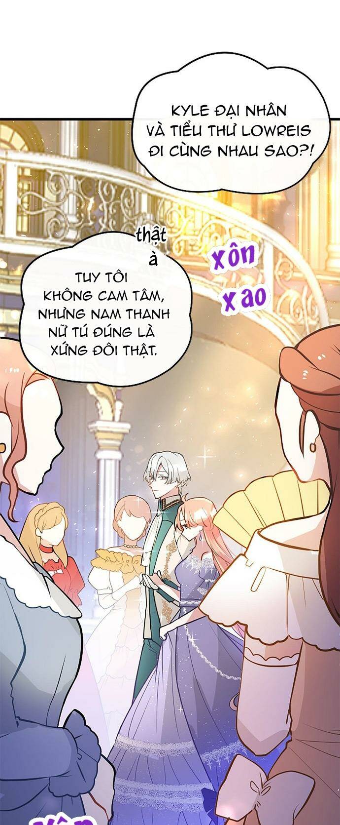 đại tiểu thư sao phải giả nam chapter 18 - Trang 2