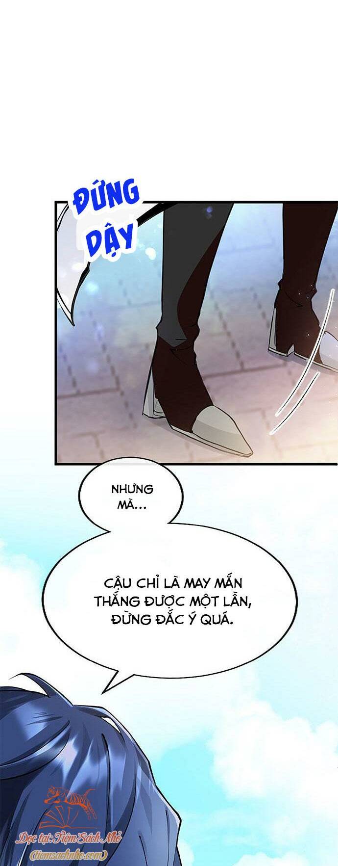 đại tiểu thư sao phải giả nam chapter 4 - Trang 2