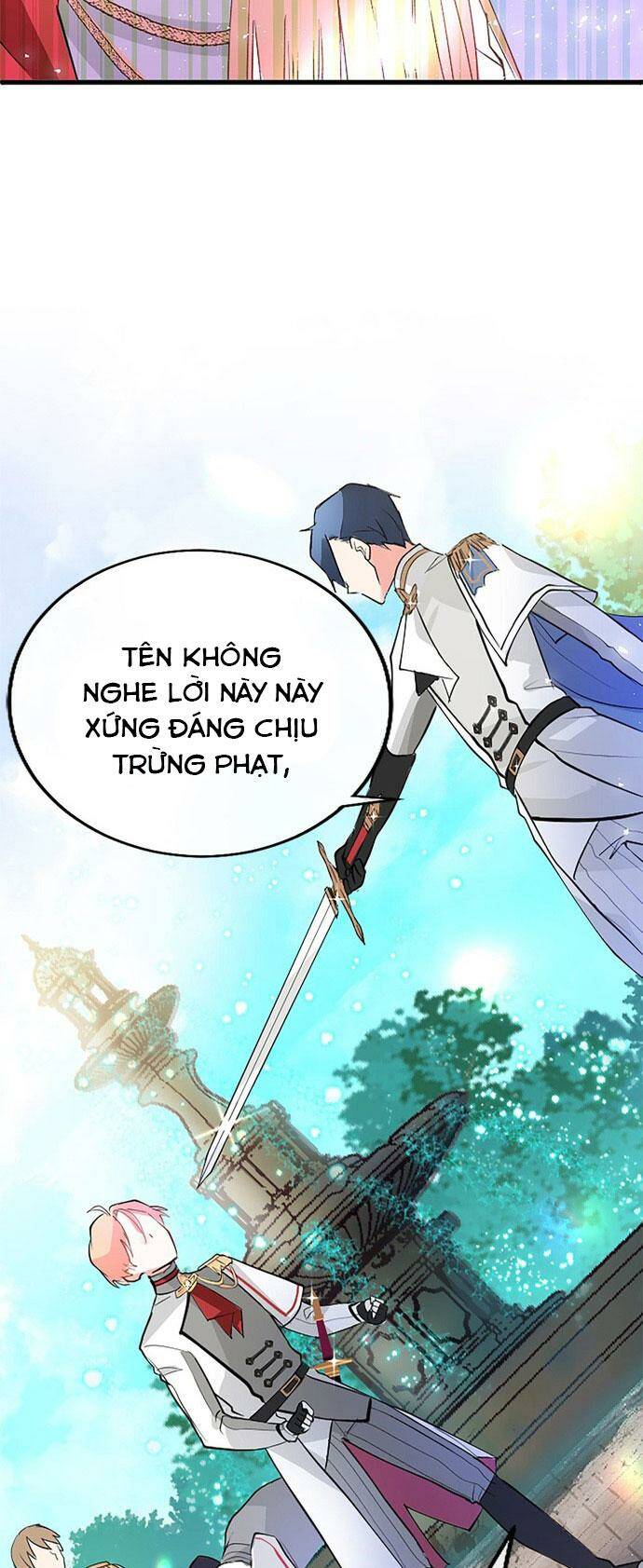 đại tiểu thư sao phải giả nam chapter 4 - Trang 2