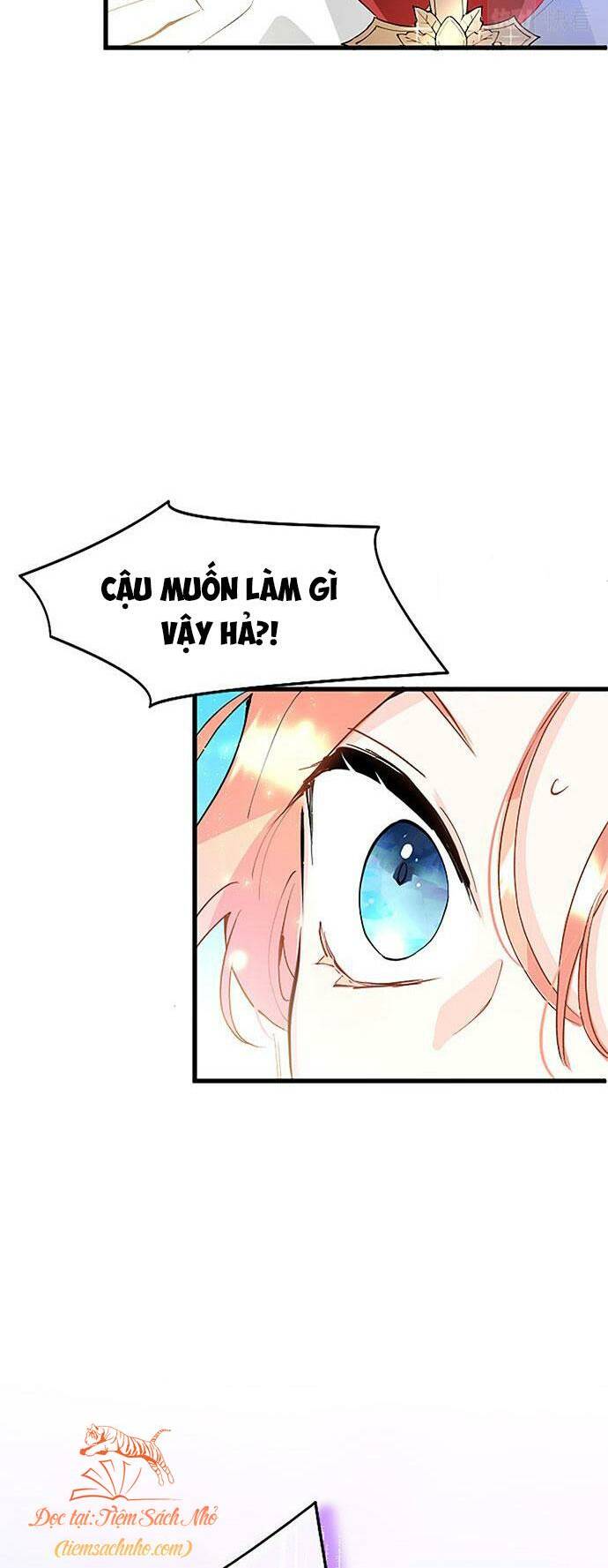 đại tiểu thư sao phải giả nam chapter 4 - Trang 2