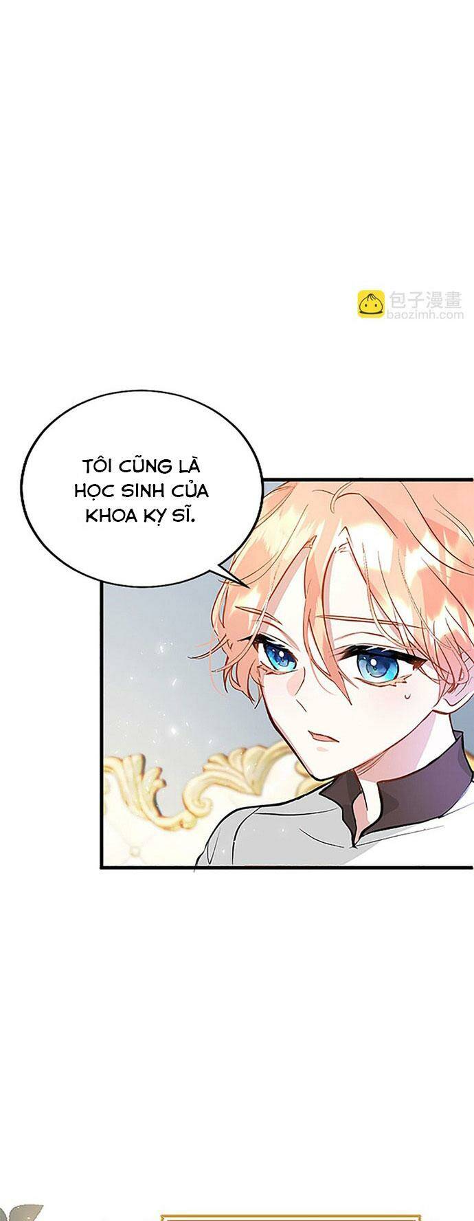 đại tiểu thư sao phải giả nam chapter 9 - Trang 2