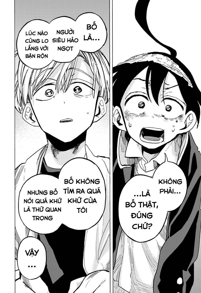 đại tội của nhà ichinose chapter 11: tsubasa đoàn tụ - Trang 2