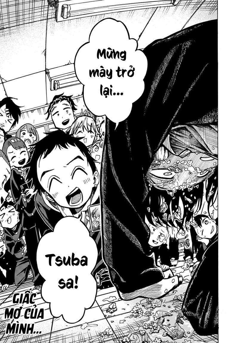 đại tội của nhà ichinose chapter 2: tsubasa trở lại trường - Trang 2