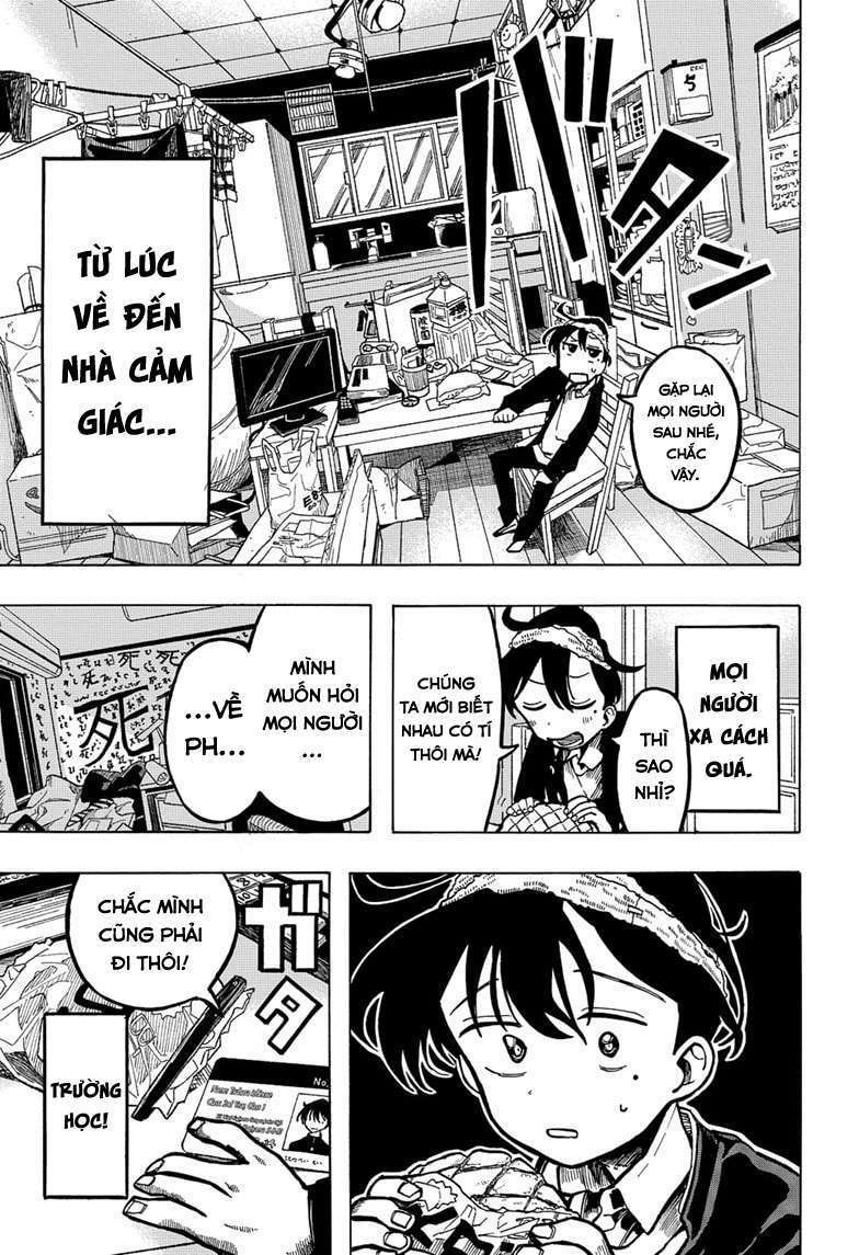 đại tội của nhà ichinose chapter 2: tsubasa trở lại trường - Trang 2