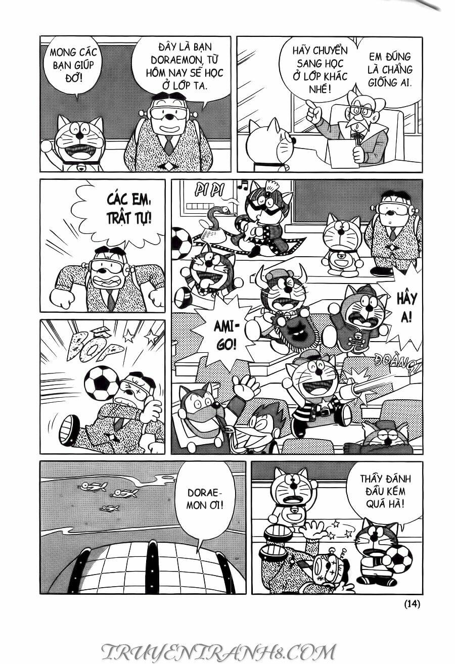 Đại Từ Điển Doraemon Chapter 1 - Trang 2