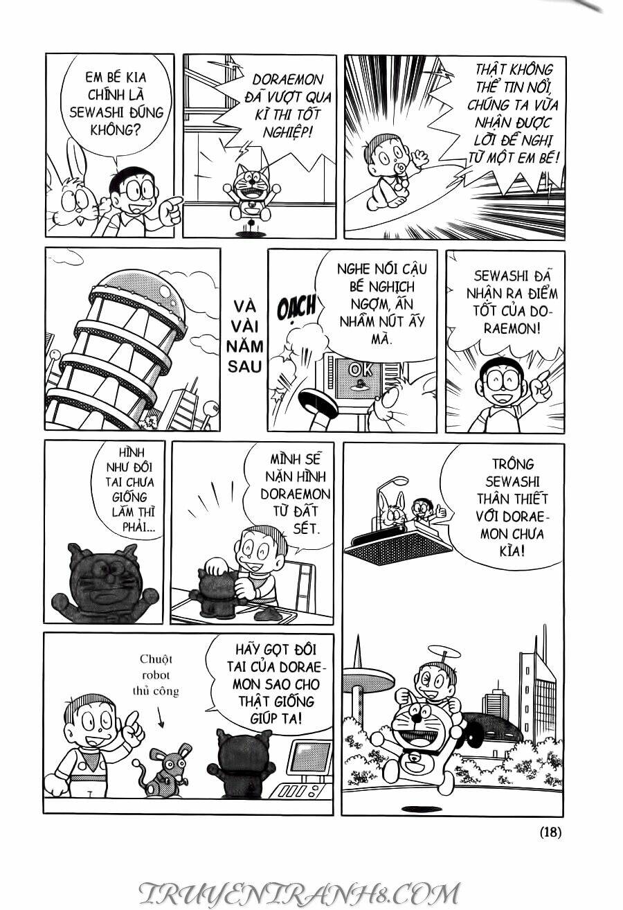 Đại Từ Điển Doraemon Chapter 1 - Trang 2