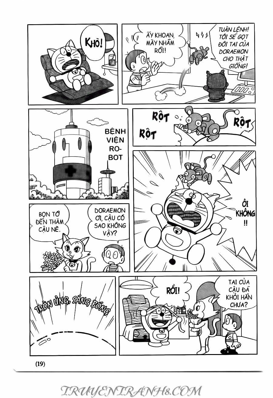 Đại Từ Điển Doraemon Chapter 1 - Trang 2