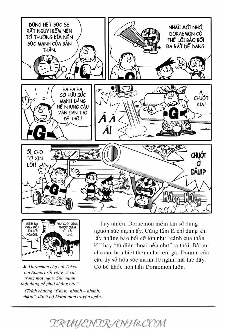 Đại Từ Điển Doraemon Chapter 1 - Trang 2