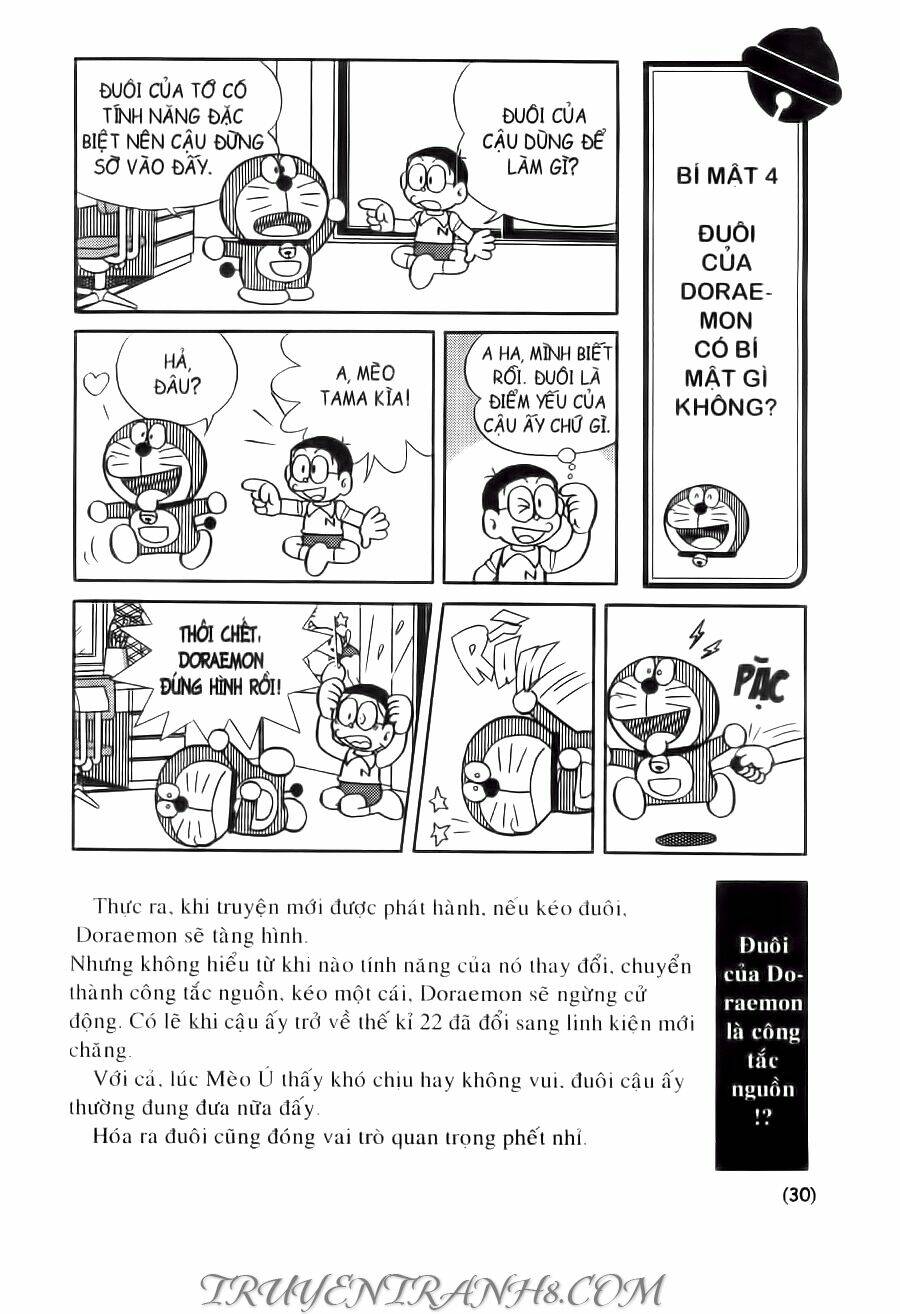 Đại Từ Điển Doraemon Chapter 1 - Trang 2