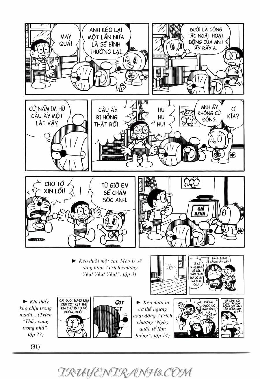 Đại Từ Điển Doraemon Chapter 1 - Trang 2